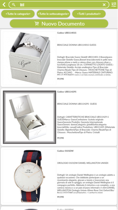 T-Shop Agenti Screenshots