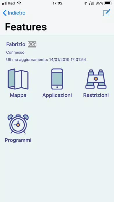 E-ducation APP应用截图