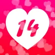 Valentine's Day - 14 days of Love Valentine's Day - 14 days of Love