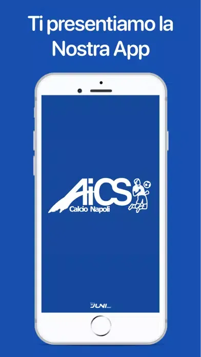 Aics Napoli Calcio स्क्रीनशॉट