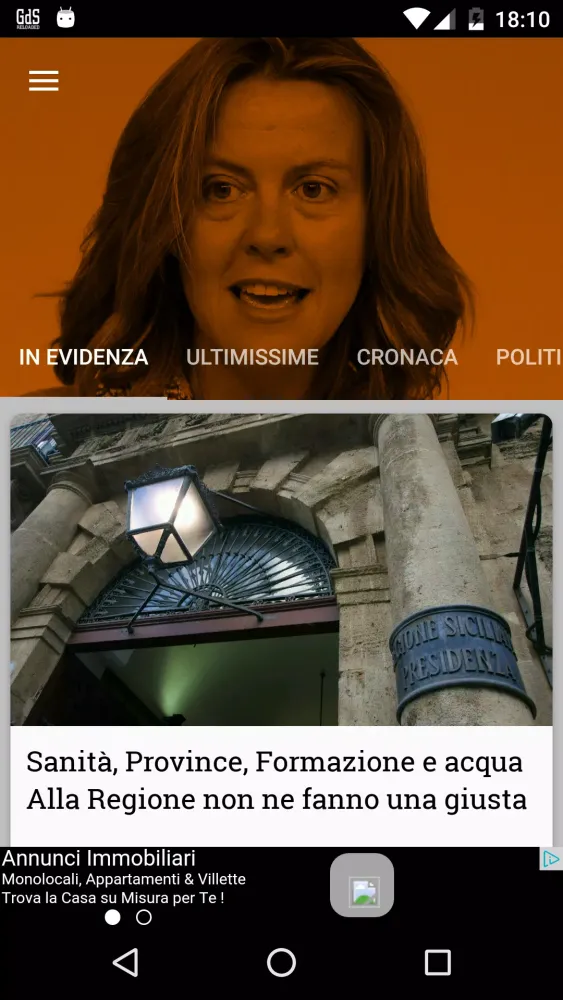 LiveSicilia Reloaded Screenshots