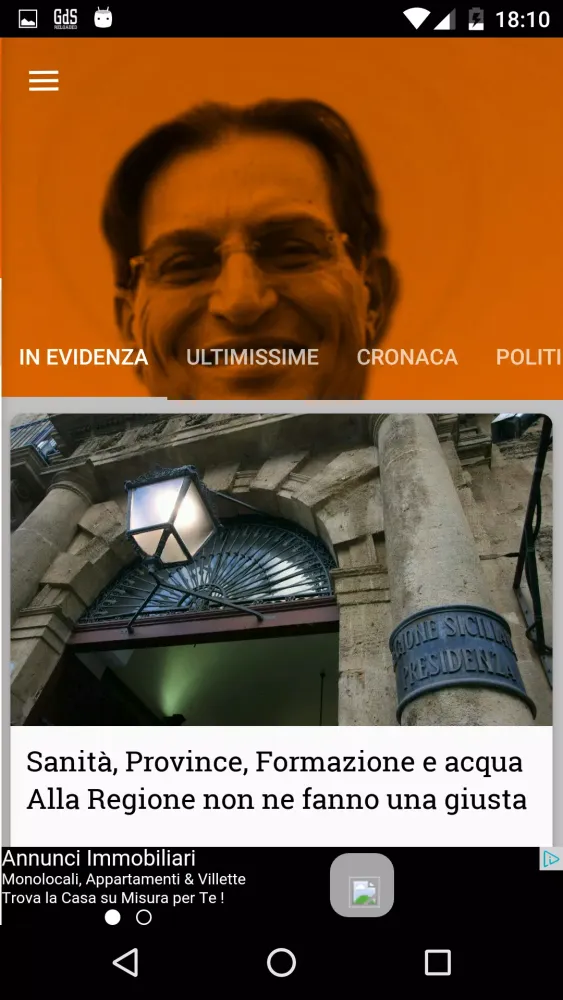 LiveSicilia Reloaded Screenshots