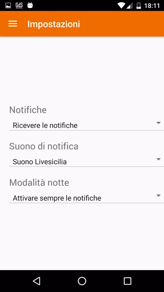 LiveSicilia Reloaded Screenshots