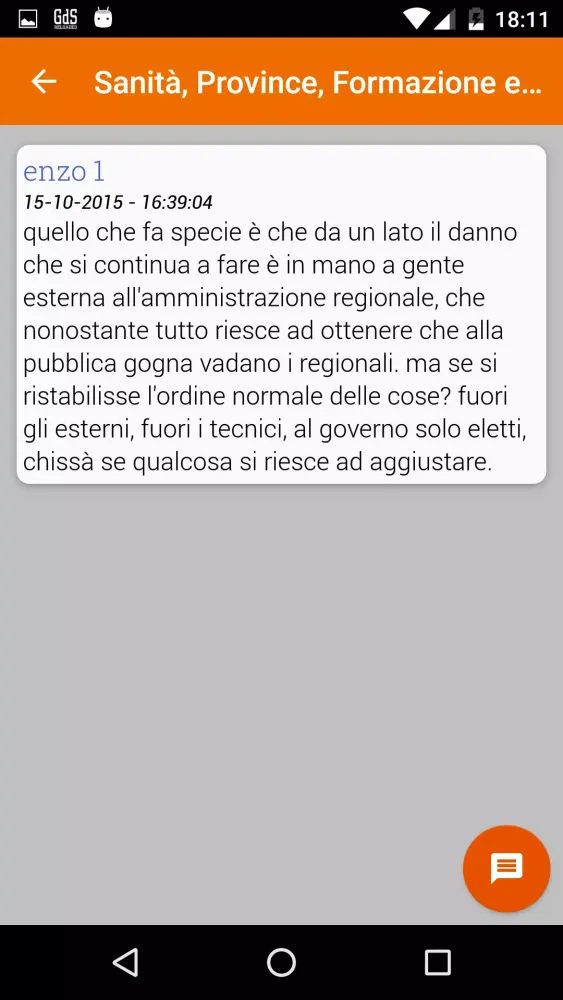 LiveSicilia Reloaded Screenshots