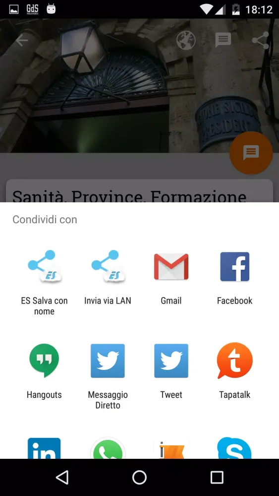 LiveSicilia Reloaded Screenshots