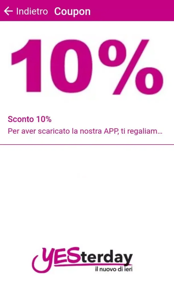 Screenshot di Yesterday - il nuovo di ieri