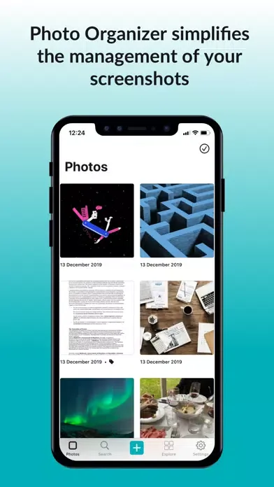 Capturas de tela do Photo Organizer and Manager