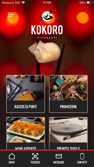 Скриншоты Kokoro Modena - Ristorante