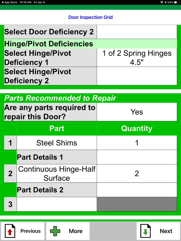 تصاویر Krinkle Fire Door iPad 