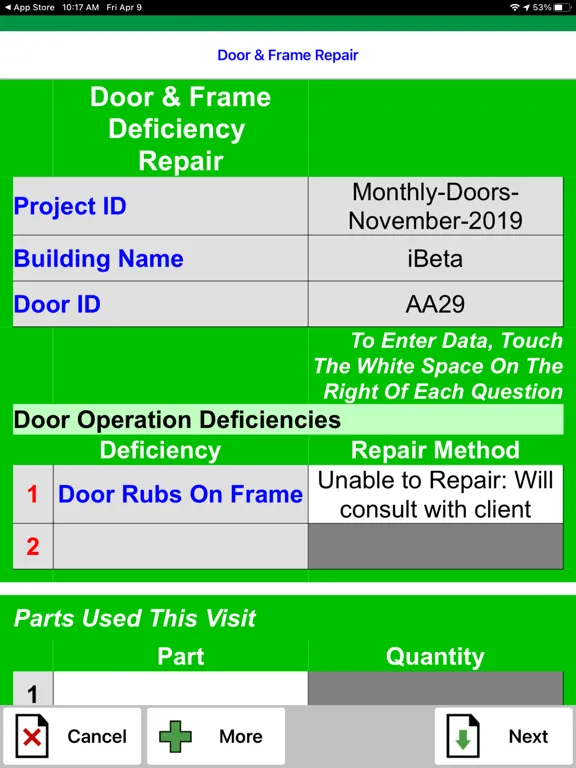 تصاویر Krinkle Fire Door iPad 