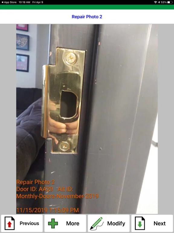 تصاویر Krinkle Fire Door iPad 