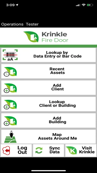 تصاویر Krinkle Fire Door