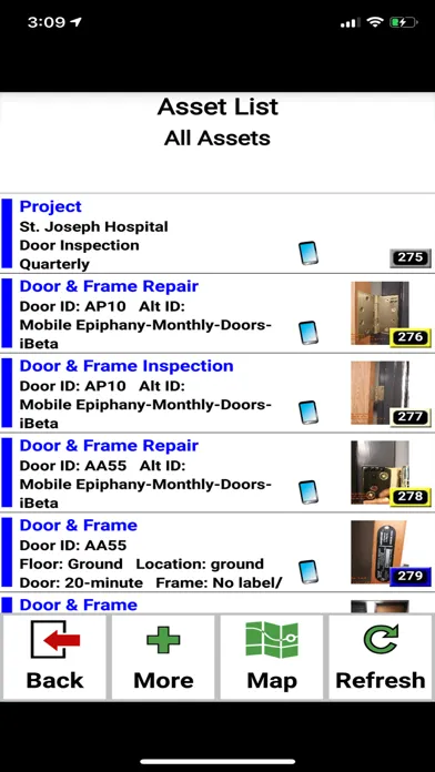 تصاویر Krinkle Fire Door