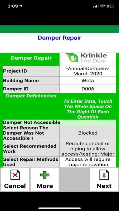 تصاویر Krinkle Fire Door