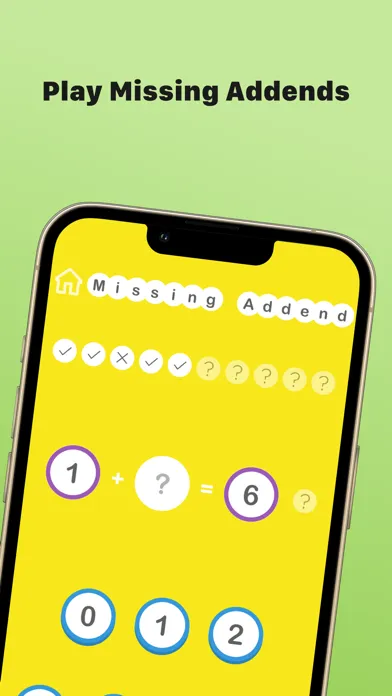 Maths Facts : number bonds سکرین شاٹس