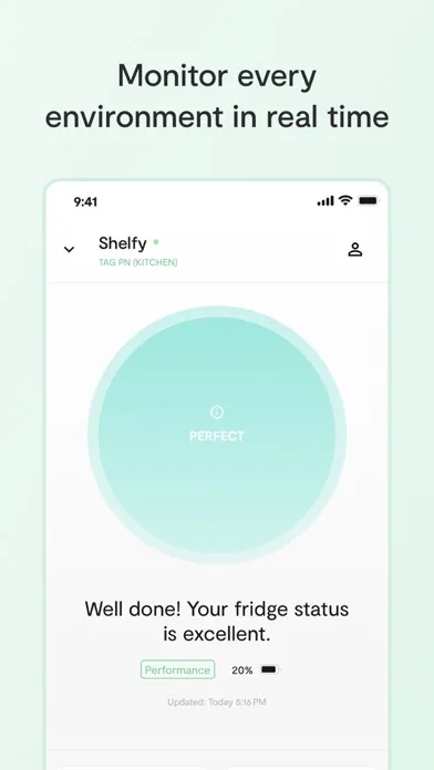Ảnh chụp màn hình của Vitesy Hub