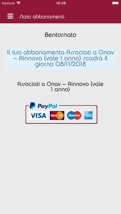 صور Guida Prosit - ONAV