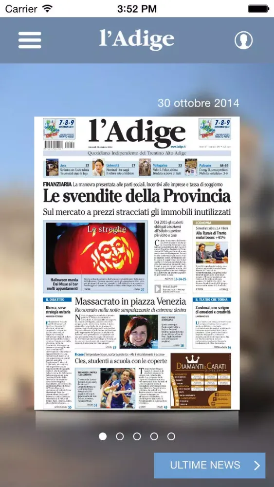 l'Adige应用截图