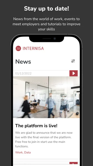 Screenshot di My Internisa
