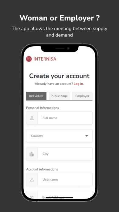 My Internisa应用截图