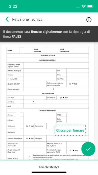 AskMe Sign應用截圖