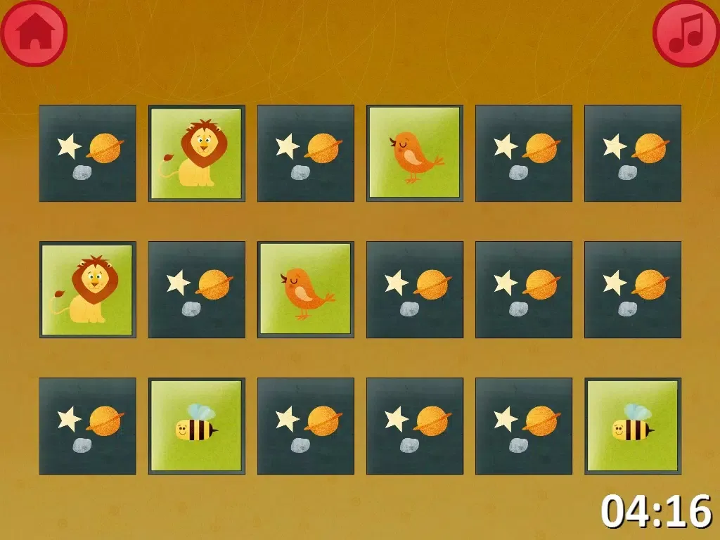 Capturas de tela do The Bible - The Creation Lite iPad 