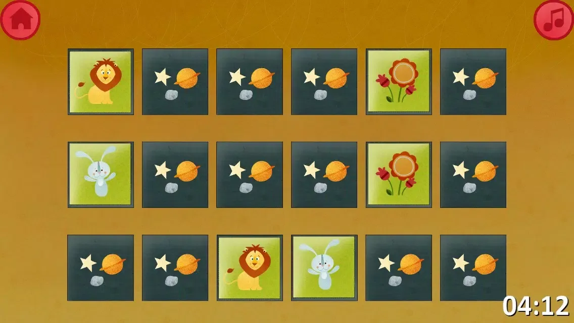Capturas de tela do The Bible - The Creation Lite