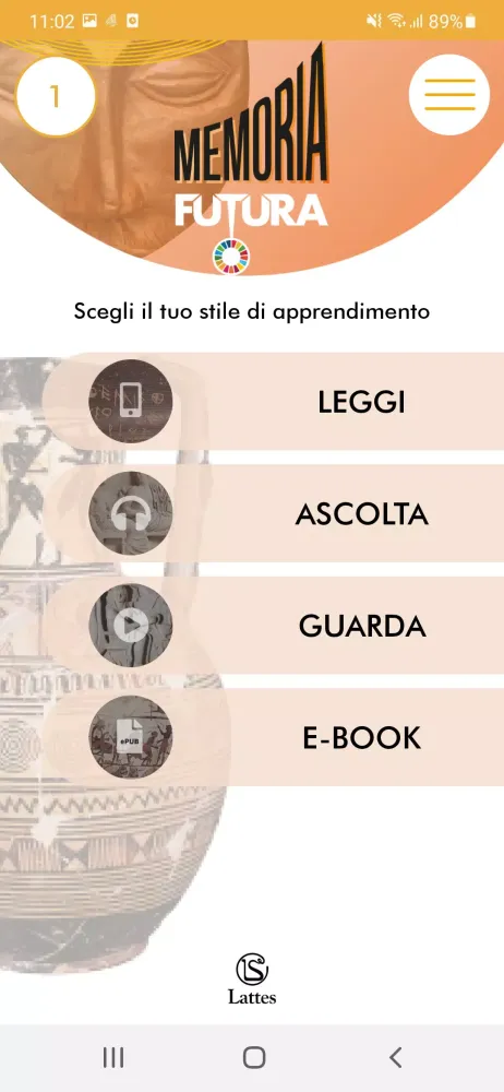 Memoria Futura应用截图