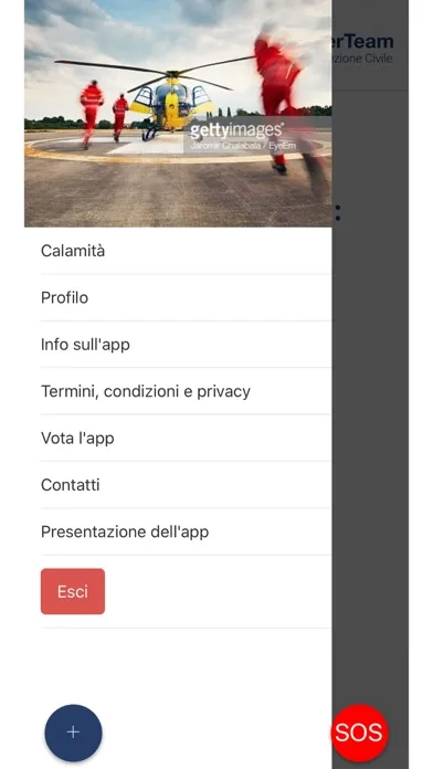 Tangkapan layar AlerTeamLazio