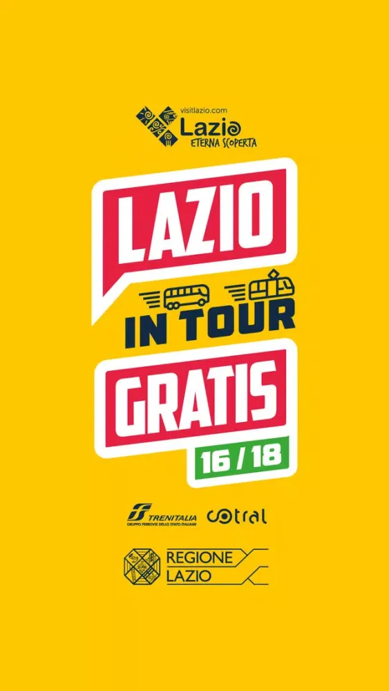 تصاویر LAZIOinTOUR
