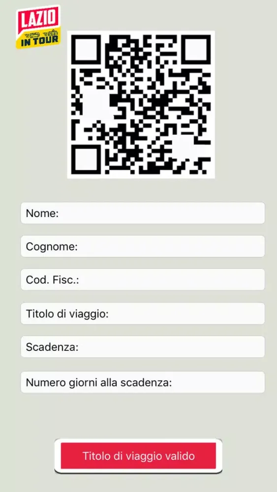 تصاویر LAZIOinTOUR