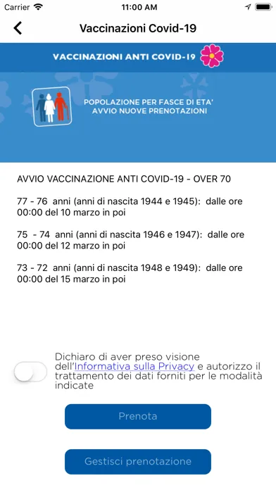 Capturas de pantalla de SaluteLazio