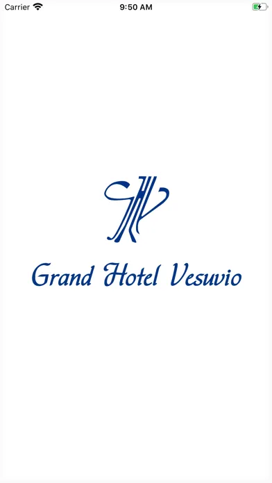 Tangkapan skrin Grand Hotel Vesuvio