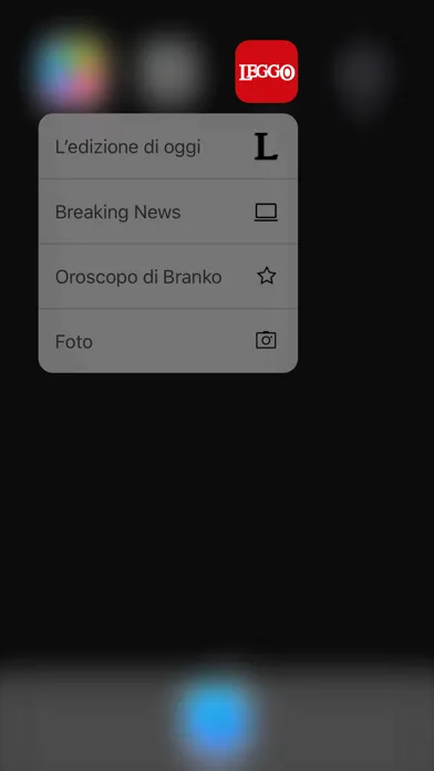 Leggo Digital Screenshots