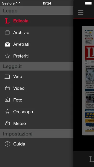 Leggo Digital Screenshots