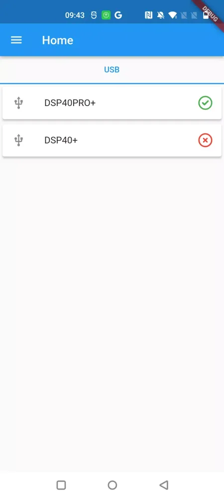 LEM USB Screenshots