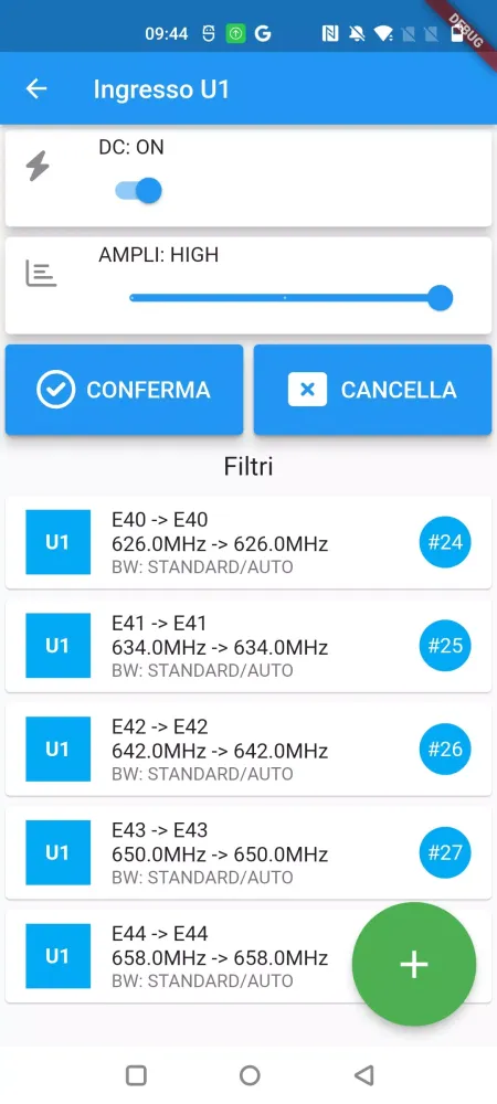 LEM USB Screenshots
