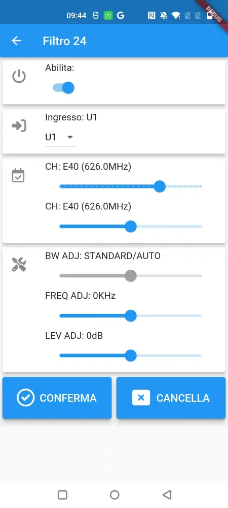 LEM USB Screenshots