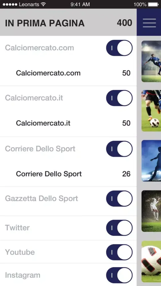 صور SportFlash Bologna