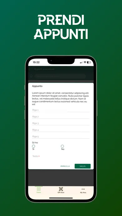 Captures d'écran de FM-LeadScanPlus