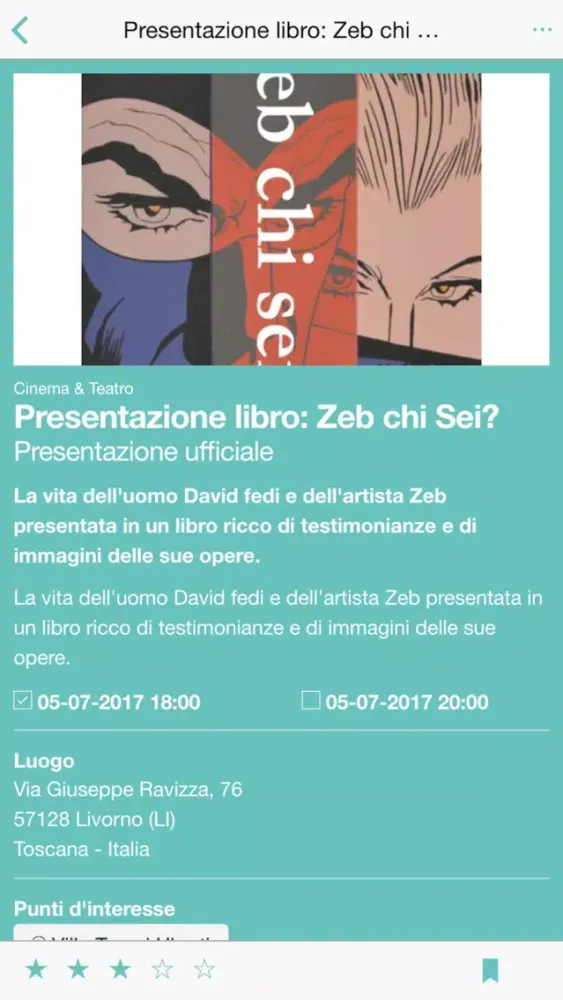 صور LinC - Livorno IN Contemporanea
