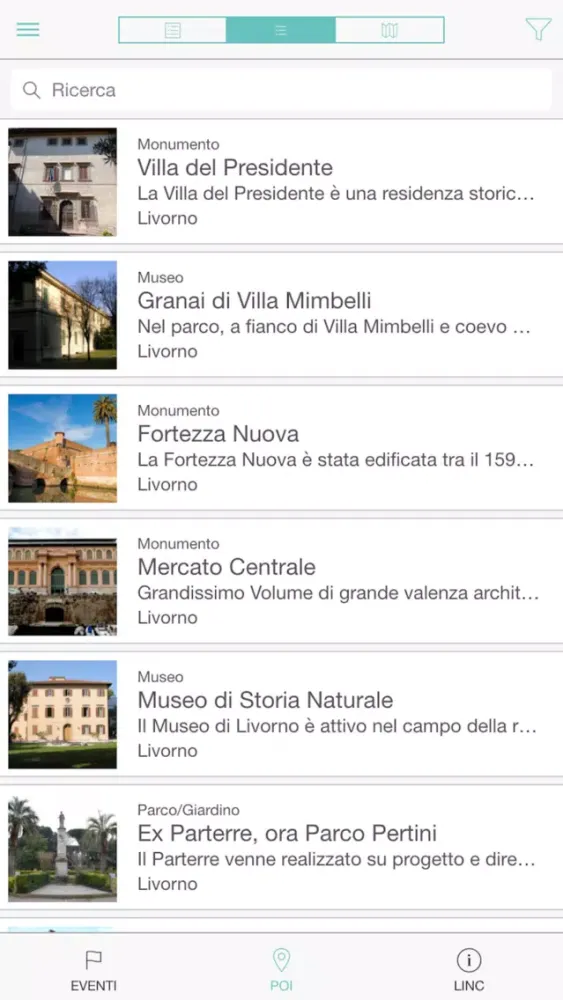 صور LinC - Livorno IN Contemporanea