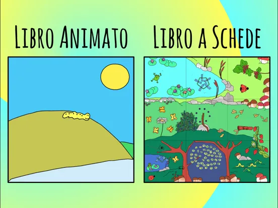 Ảnh chụp màn hình của Il Circo del Bosco iPad 