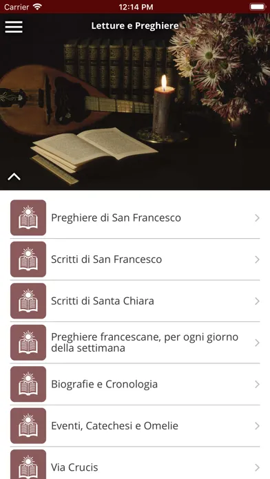 Frati Assisi应用截图