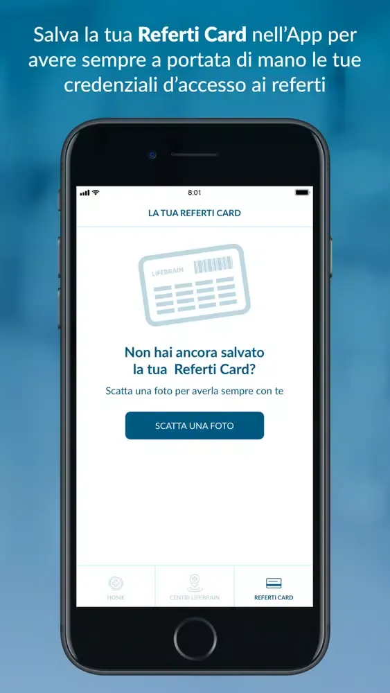 Lifebrain - App ufficiale स्क्रीनशॉट