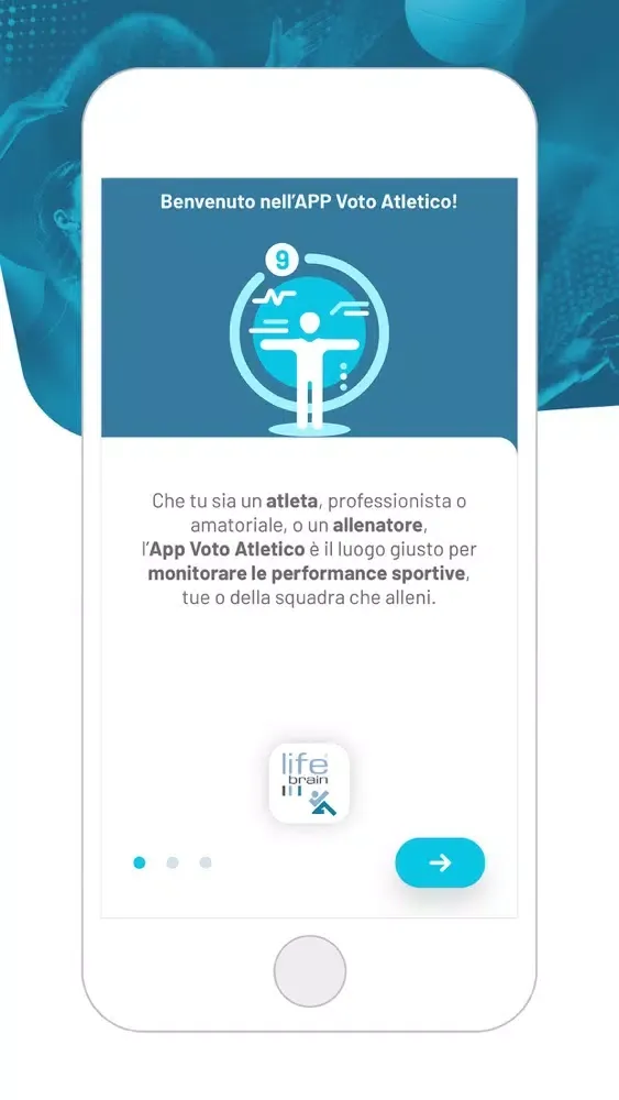 Voto Atletico - App ufficiale স্ক্রিনশট