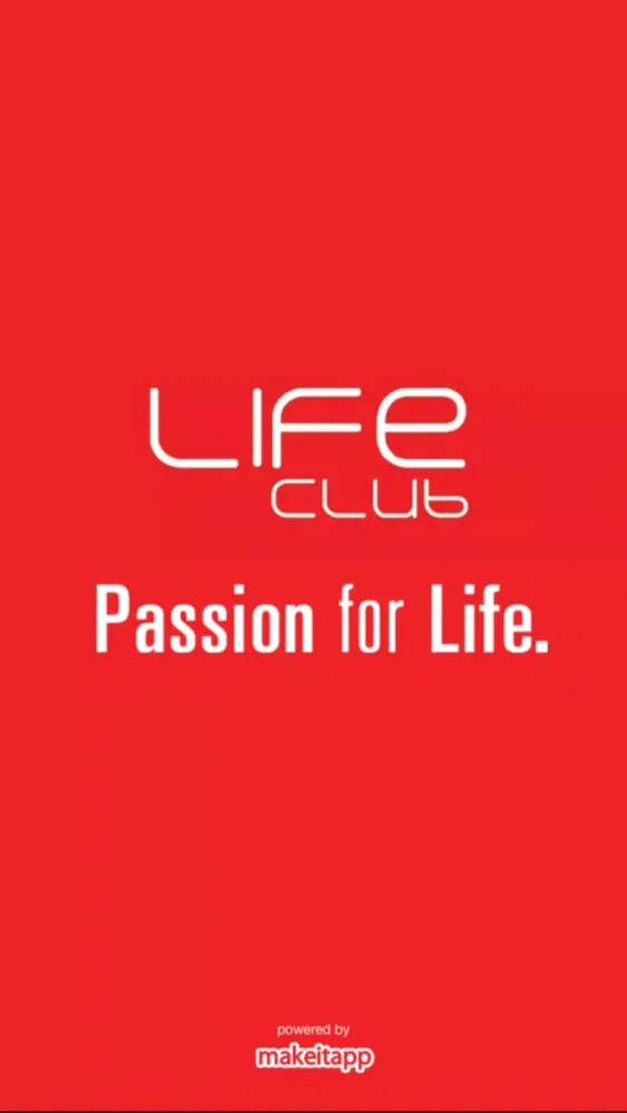 PALESTRA LIFE CLUB CORATO Screenshots