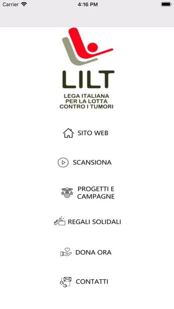 LILT per te স্ক্রিনশট