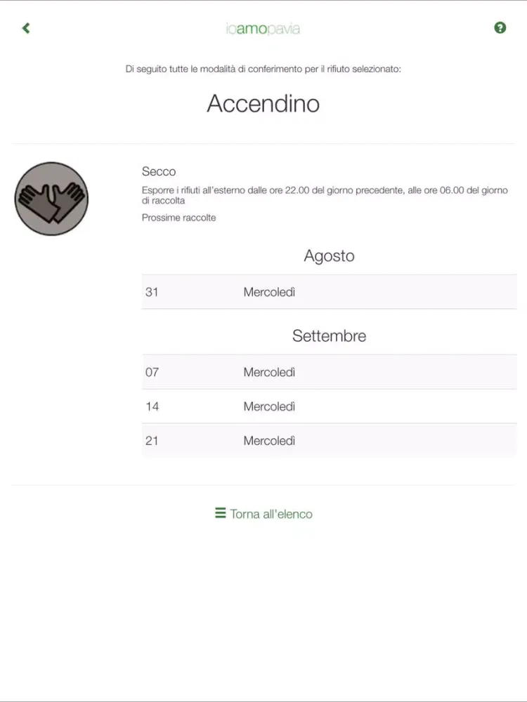 Скриншоты ioamopavia iPad 