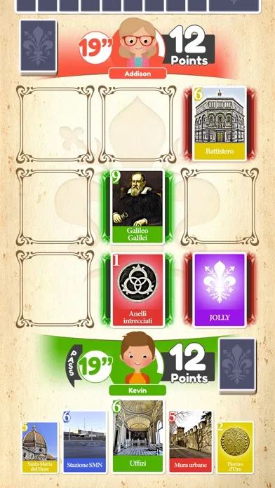 Firenze Game Screenshots